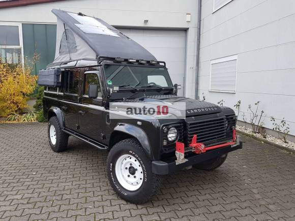 Land Rover Defender 110 SE