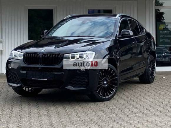 Bmw X4 M-Sportpaket