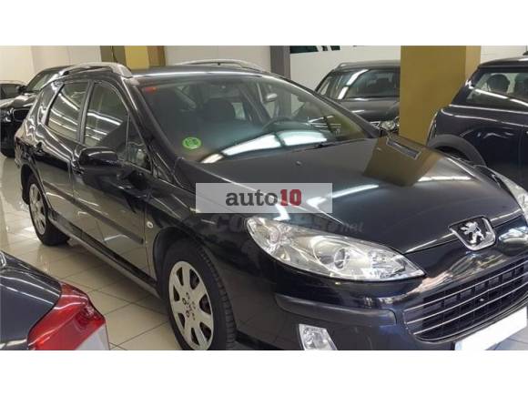PEUGEOT 407 SW