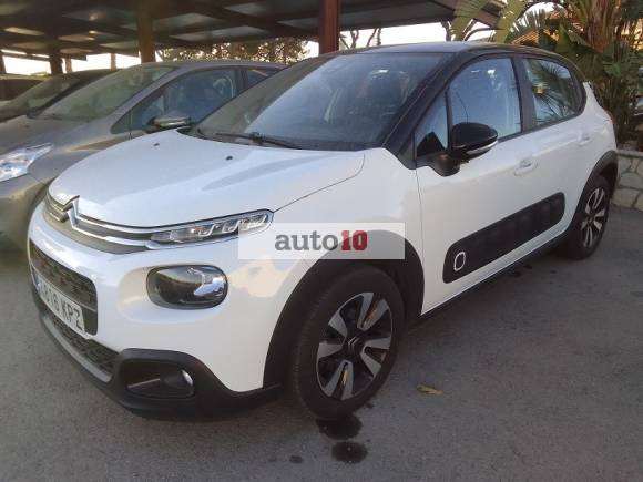 CITROEN C3 1.6 HDI 100 CV.  