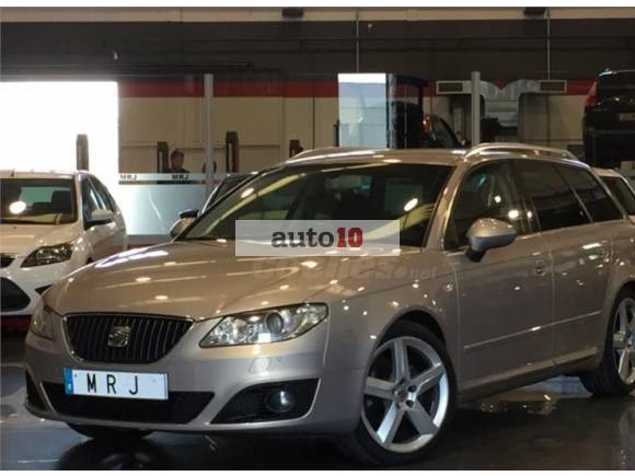SEAT Exeo