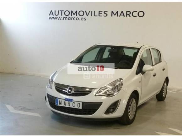 OPEL Corsa 1.3 ecoFLEX 75 CV Essentia