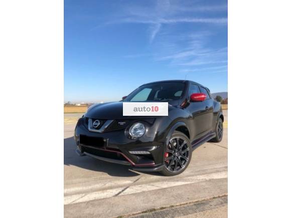 Nissan Juke 1.6 DIG-T ALL-MODE 4x4i