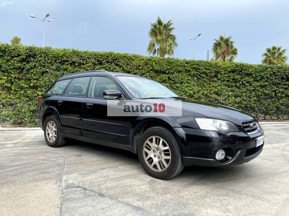 SUBARU OUTBACK 2.5 AUTOMATICO