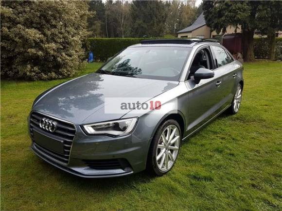 Audi A3 2.0 tfsi quattro s-tronic