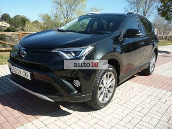 Toyota RAV 4 2.5 hybrid AWD Executive