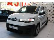 CITROEN BERLINGO VAN 1.5HDI 100CV TALLA M 