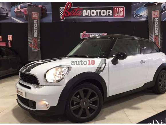 MINI Paceman