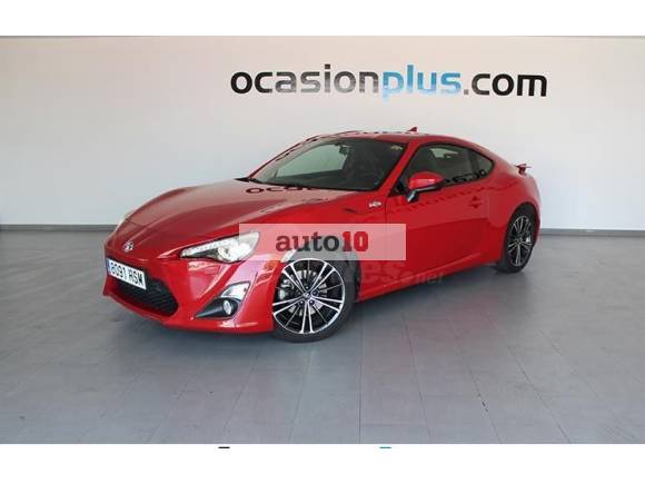 TOYOTA GT86
