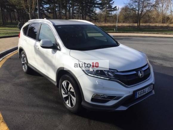 Honda CR-V 2.0 i-VTEC 4x4
