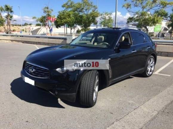 Infiniti FX 50 S Aut.