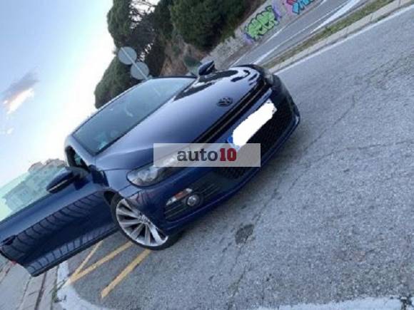 Volkswagen Scirocco 1.4 TSI 160cv 