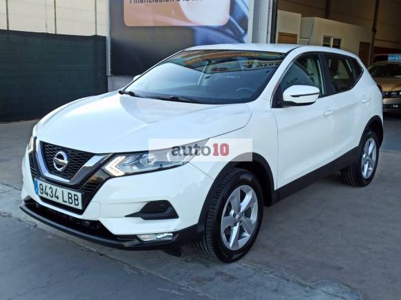 NISSAN QASHQAI DCI 115 CV E6D ACENTA, 11/09/2019