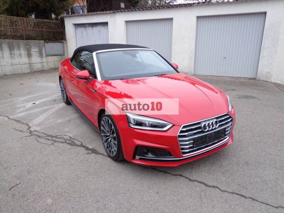 Audi A5 Cabrio sport 2.0 TFSI  quattro