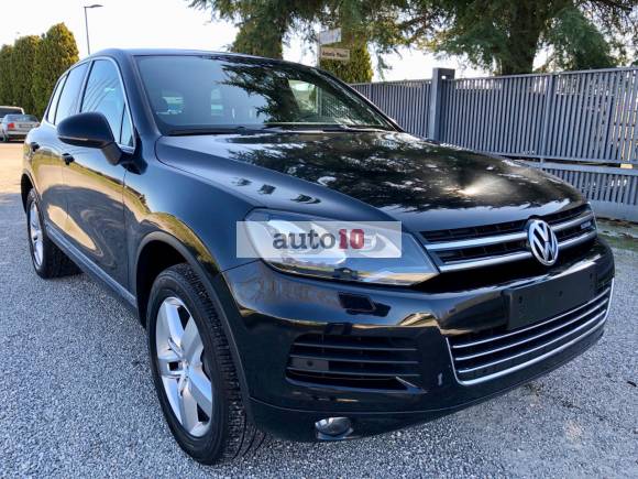 VOLKSWAGEN Touareg 3.0 TSI 334 CV HYBRID