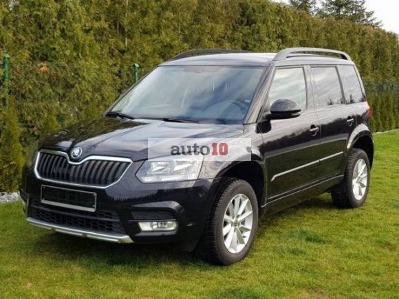 Skoda Yeti Ambition Dsg