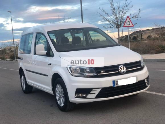 Volkswagen Caddy 2.0TDI Kombi 55kW 