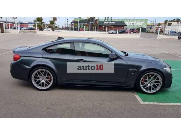 BMW 428 Coupe xDrive M-Sport Edition