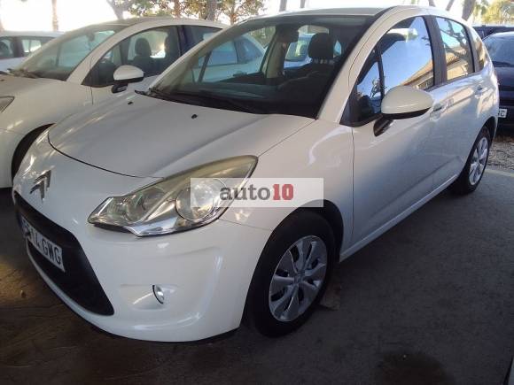 CITROEN C3 1.4 HDI SX 70 CV.  