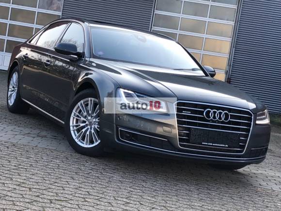 Audi A8 Lang  Matrix	 