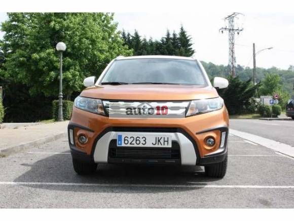 Suzuki Vitara 1.6DDiS GLX 4WD