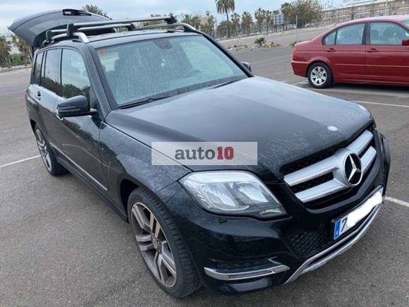 Mercedes-Benz GLK 220 CDI 