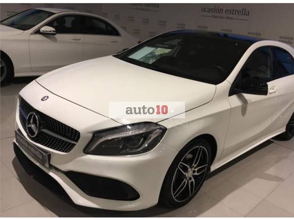 MERCEDES-BENZ Clase A