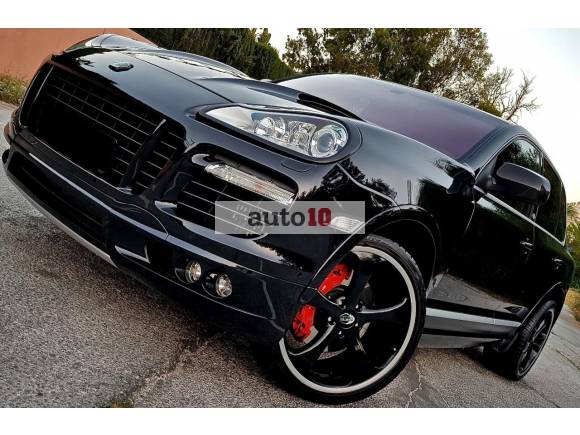 Porsche Cayenne TECHART TURBO