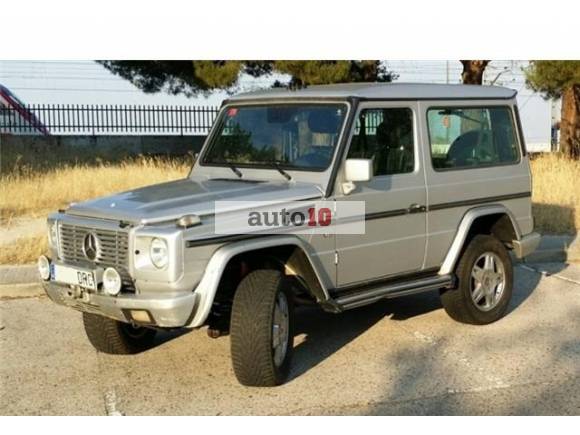  Mercedes-Benz G 400 CDI SW Corto Aut.