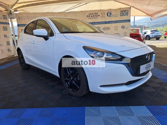 MAZDA 2 1.5 90CV BLACK TECH EDITION 5P