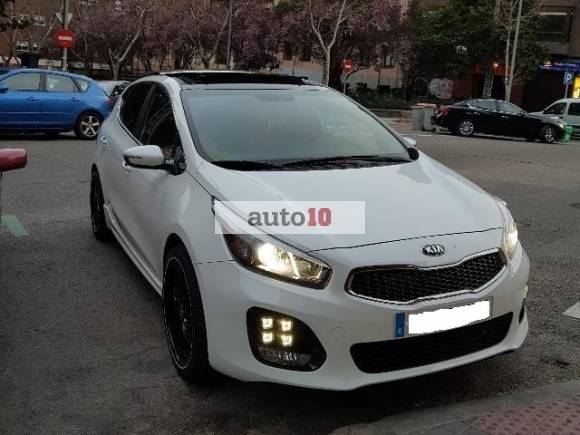 Kia cee'd Cee´d 1.6CRDI VGT GT Line 136 
