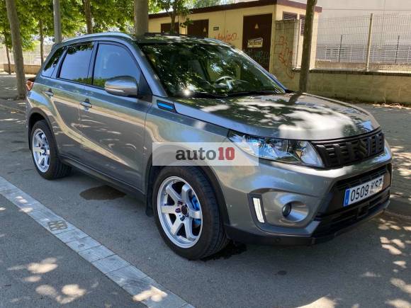 Suzuki Vitara 1.4T GLX 4WD 6AT