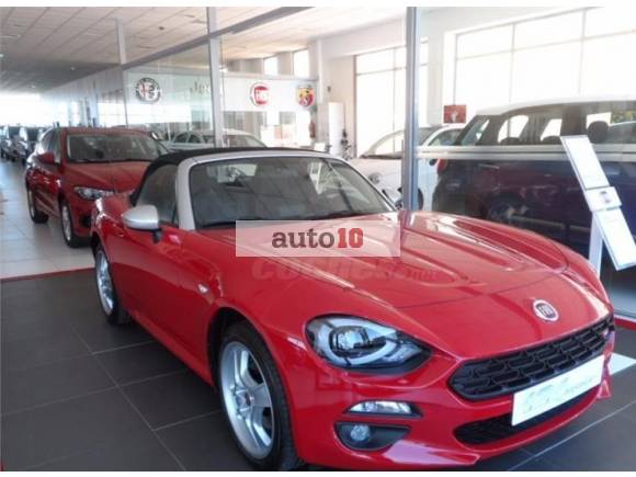 FIAT 124 Spider