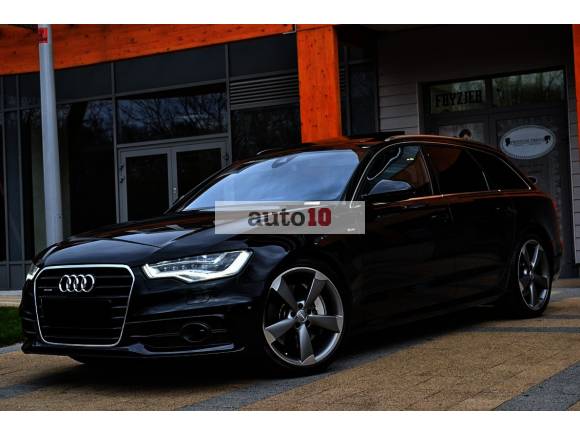 AUDI A6 AVANT 313 CV