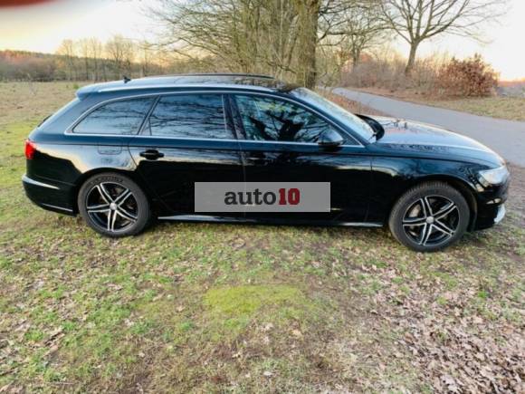 Audi A6 Avant 3.0 TDI quattro tiptronic Bi-Turbo