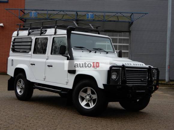 Land Rover Defender 110 SE