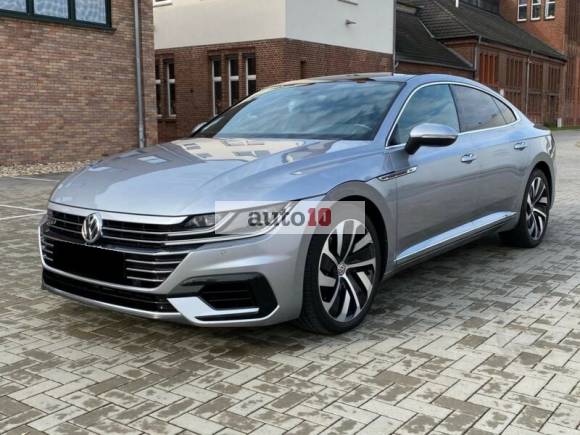 Volkswagen Arteon 2.0 TDI 4Motion DSG R-Line