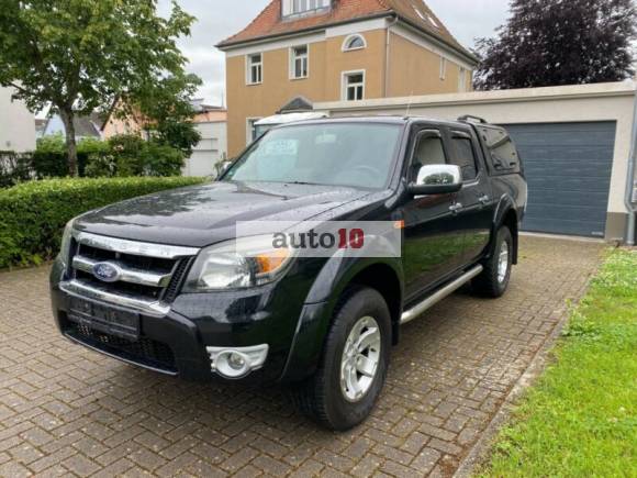 Ford Ranger DK 4X4 XLT Limited
