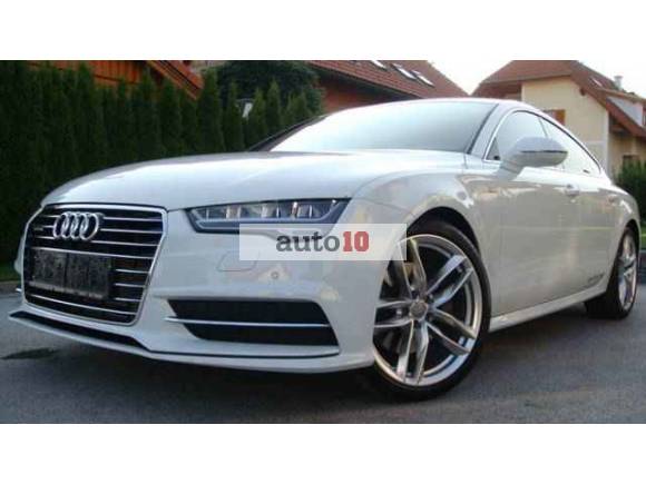 Audi A7 S-line