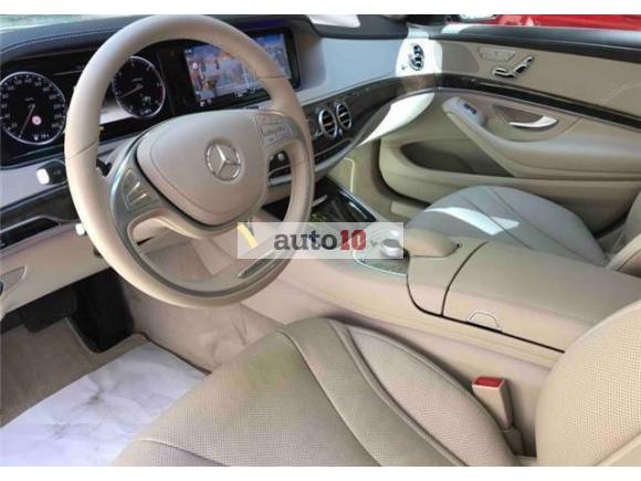 Mercedes-Benz S 350 BT Aut