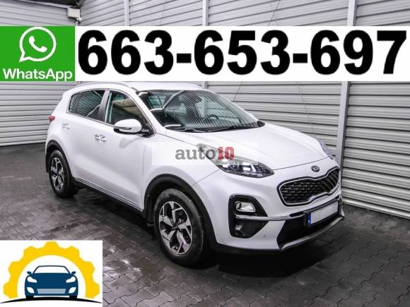 2018 Kia Sportage 1.6 CRDI L 2WD DCT