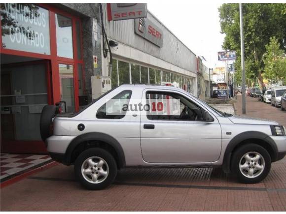 LAND-ROVER Freelander