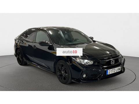 Honda Civic 1.0 I-VTEC Turbo CVT Dynamic