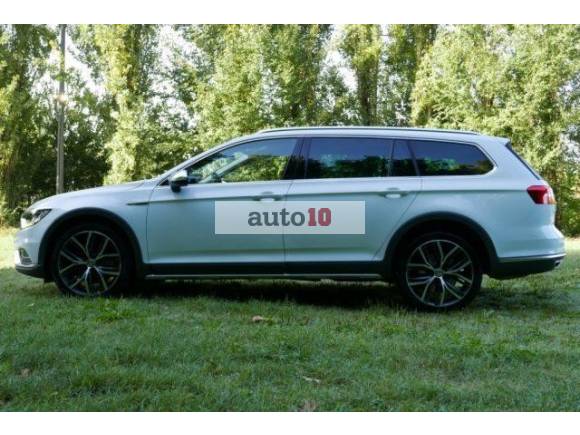 Volkswagen Passat Alltrack 2.0 BiTDI 240CV 4MOT DSG Exec. BMT