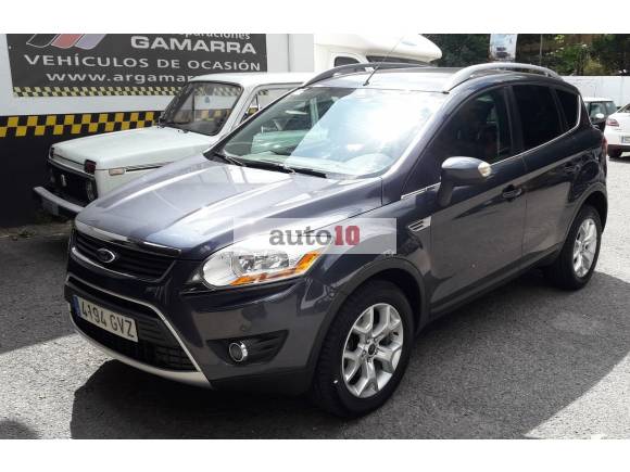 FORD KUGA 2.0 TDCI argamarra.com