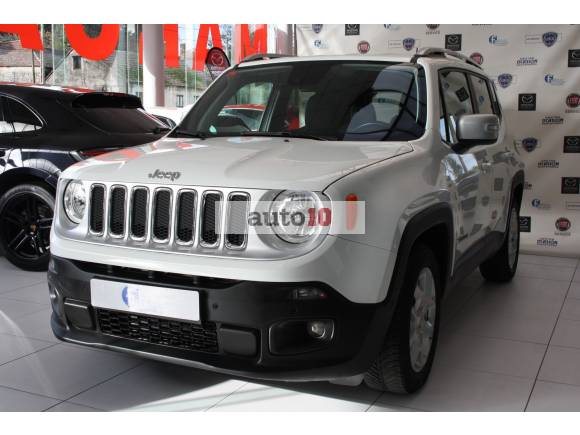 JEEP RENEGADE 1.6MTJ 120CV LIMITED 5P