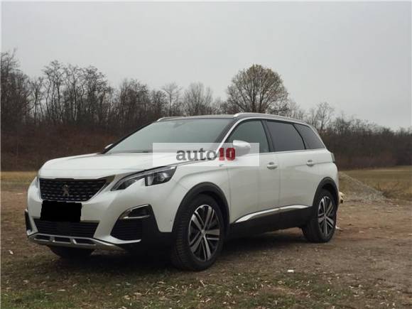  Peugeot 5008 BlueHDi GT 180c