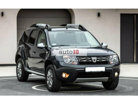 Dacia Duster SCe 115