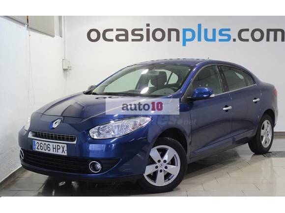 RENAULT Fluence