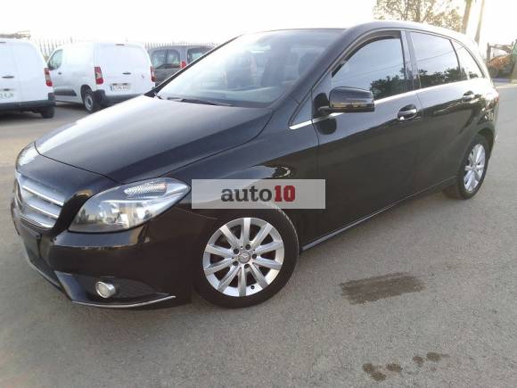 MERCEDES B180 CDI. 